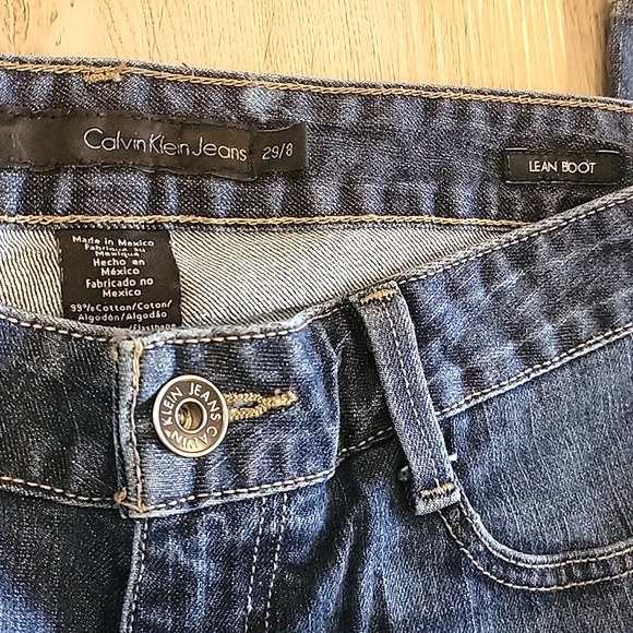 🍃 Calvin Klein Jeans Lean Boot 29/8 - Picture 4 of 7